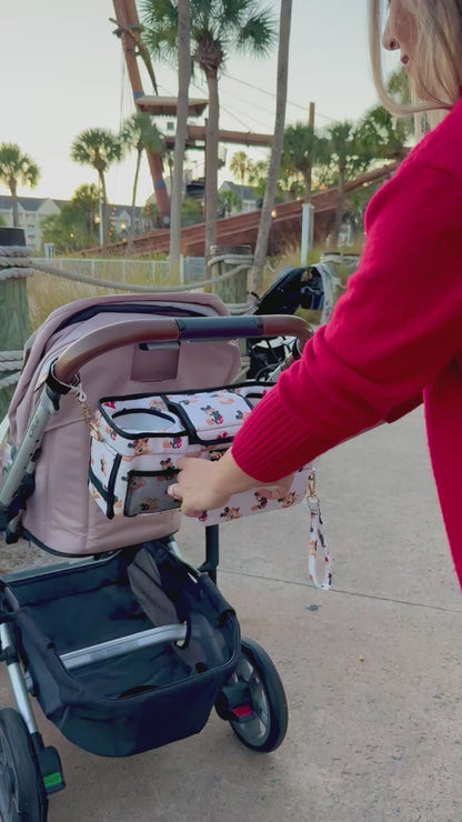 Magic Neutral Stroller Caddy